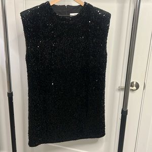 Sequin dress